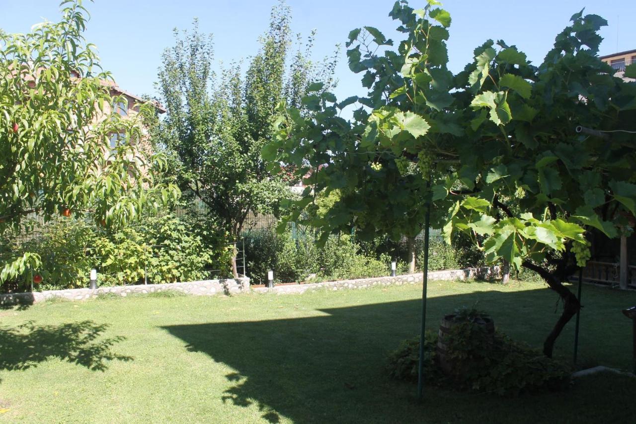 Guest House Stoyanov 班斯科 外观 照片